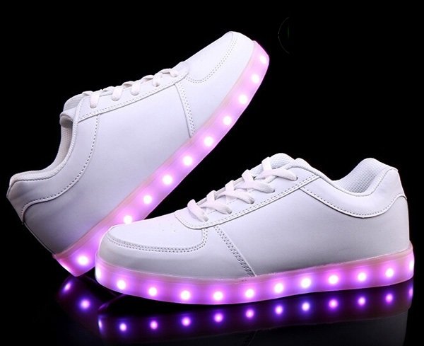cadeaus voor kinderen LED-schoenen