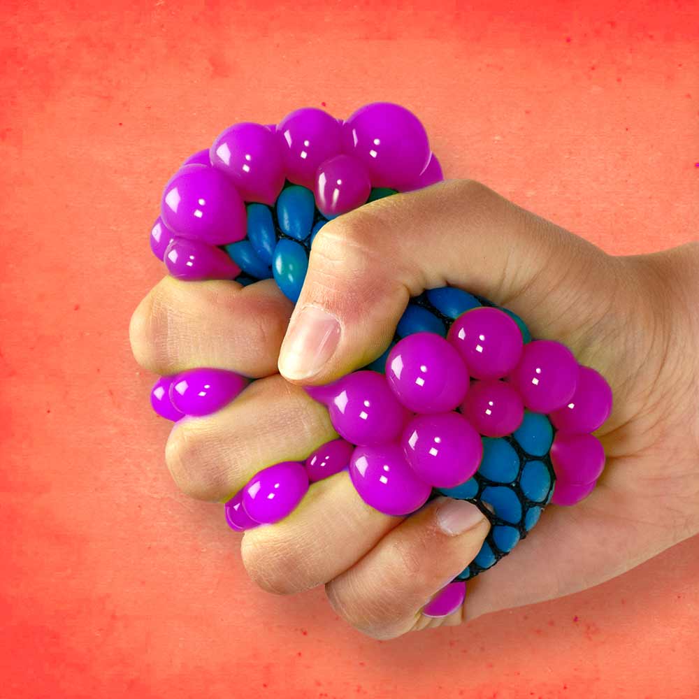 Anti stress bal - squishy mess balls speelgoed
