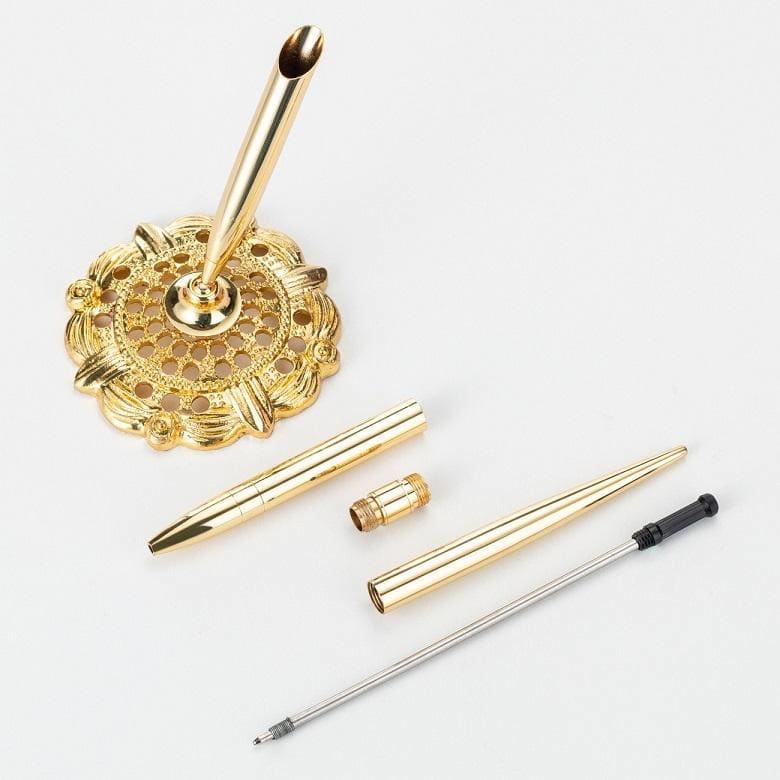 pen met luxe design gouden luxe pennen