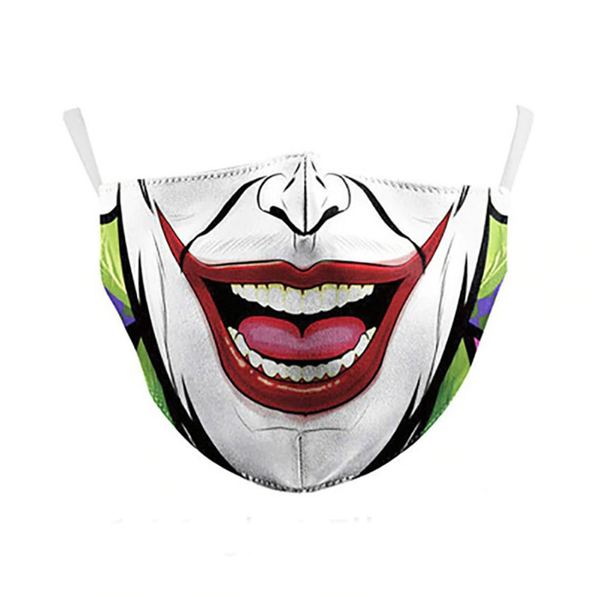 Joker gezichtsmasker