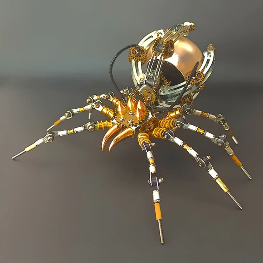 3D puzzel voor kinderen en volwassenen spin