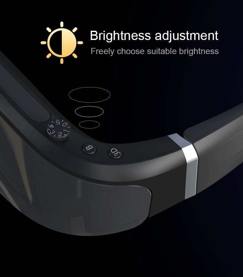 VR-bril - slimme bril