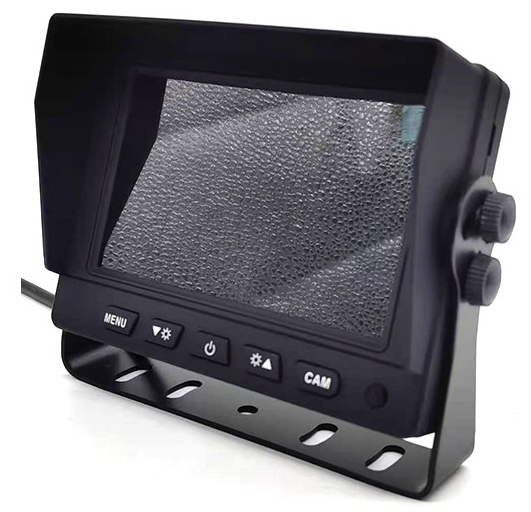 2-kanaals auto-monitor