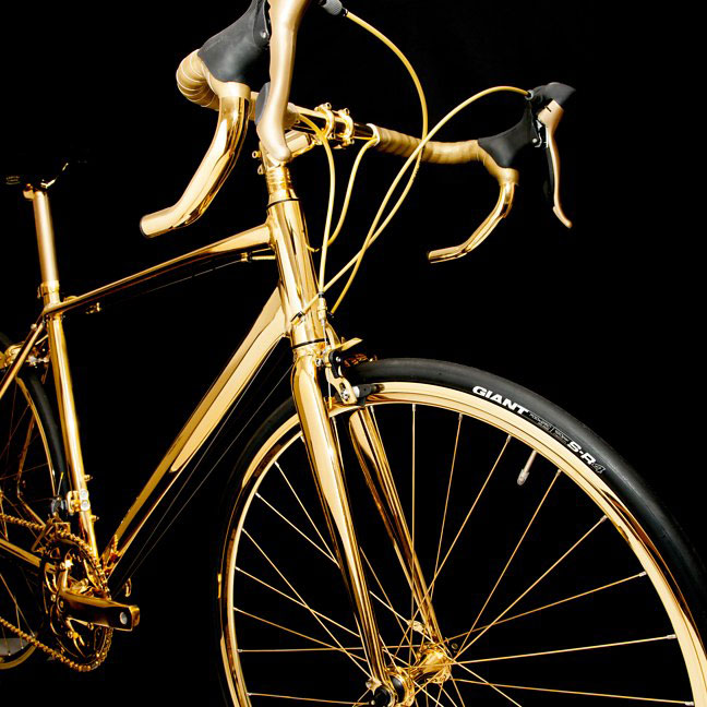 zlaty fiets
