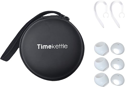 Draagbaar hoesje voor Timekettle WT2 Edge/W3 Translator-hoofdtelefoons