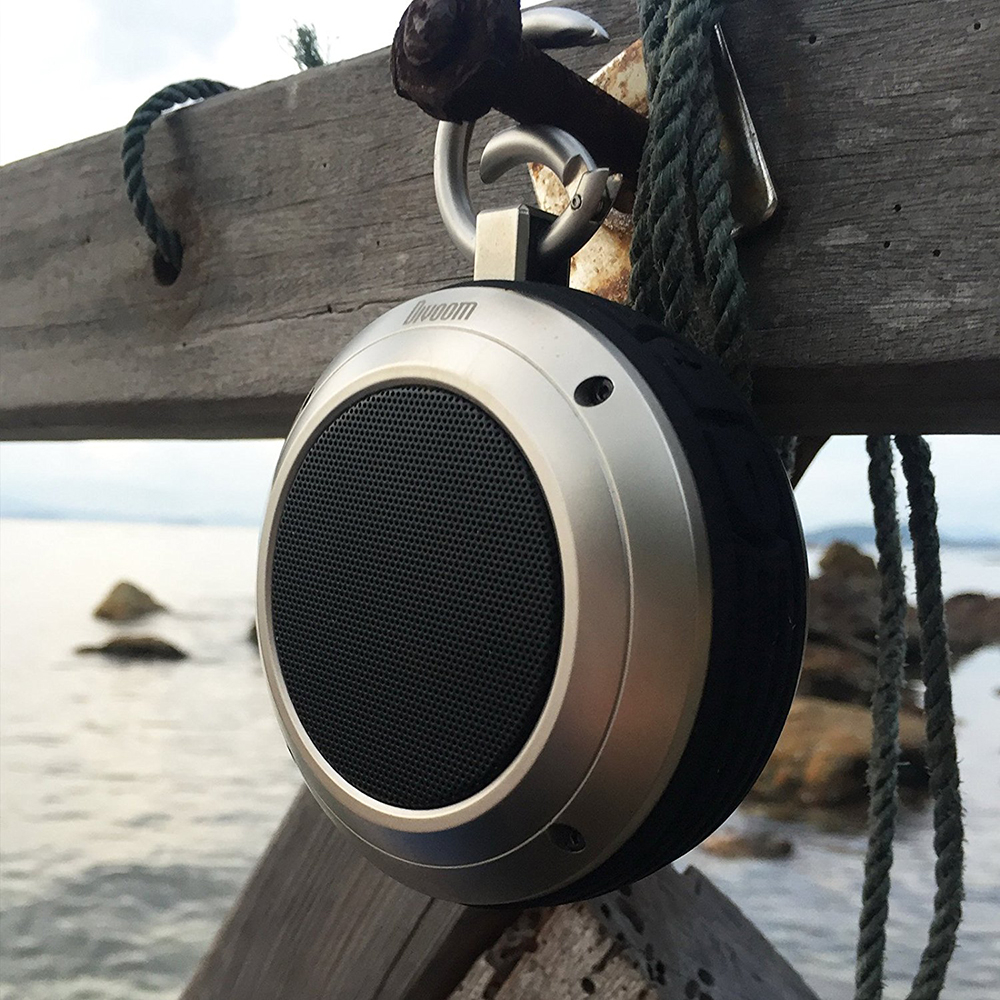 voombox Bluetooth-luidspreker voor op reis