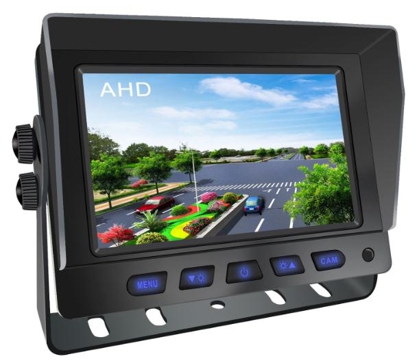 5 "auto-monitor hybride