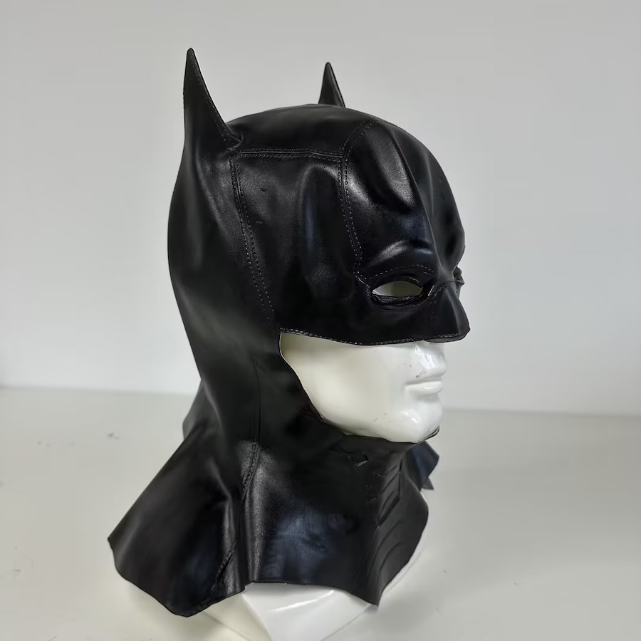 Batmanmasker voor carnaval