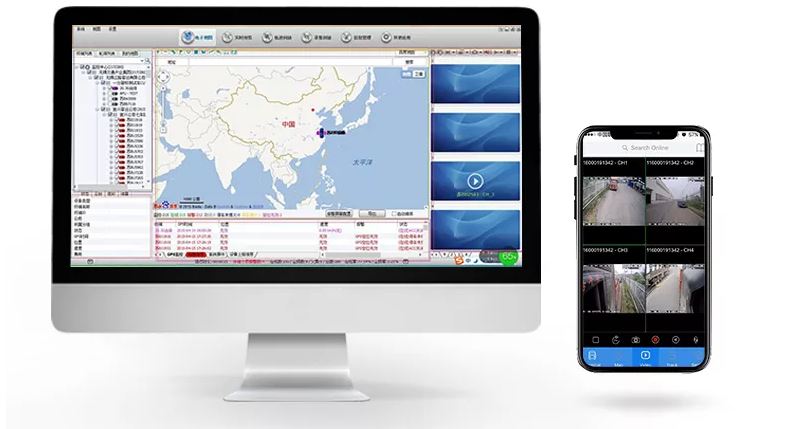 software webplatform app smartphone autocamera
