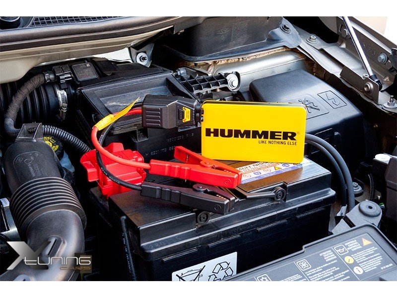 hummer h3 6000 mah