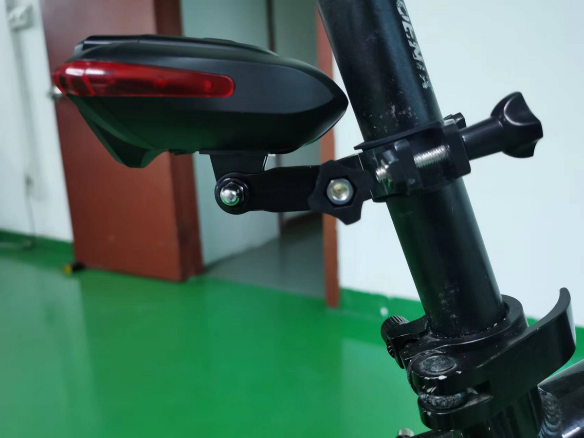 achteruitrijcamera fiets beveiligingscamera