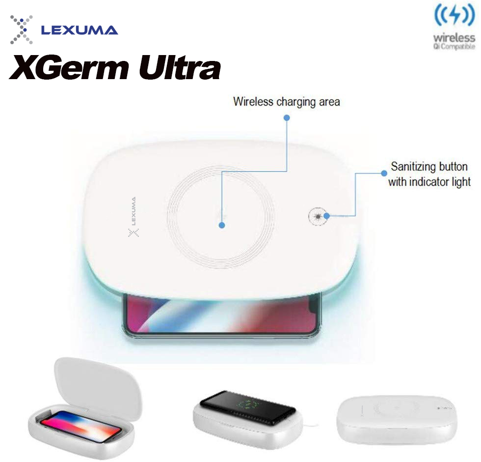 Lexuma box voor sterilisatie