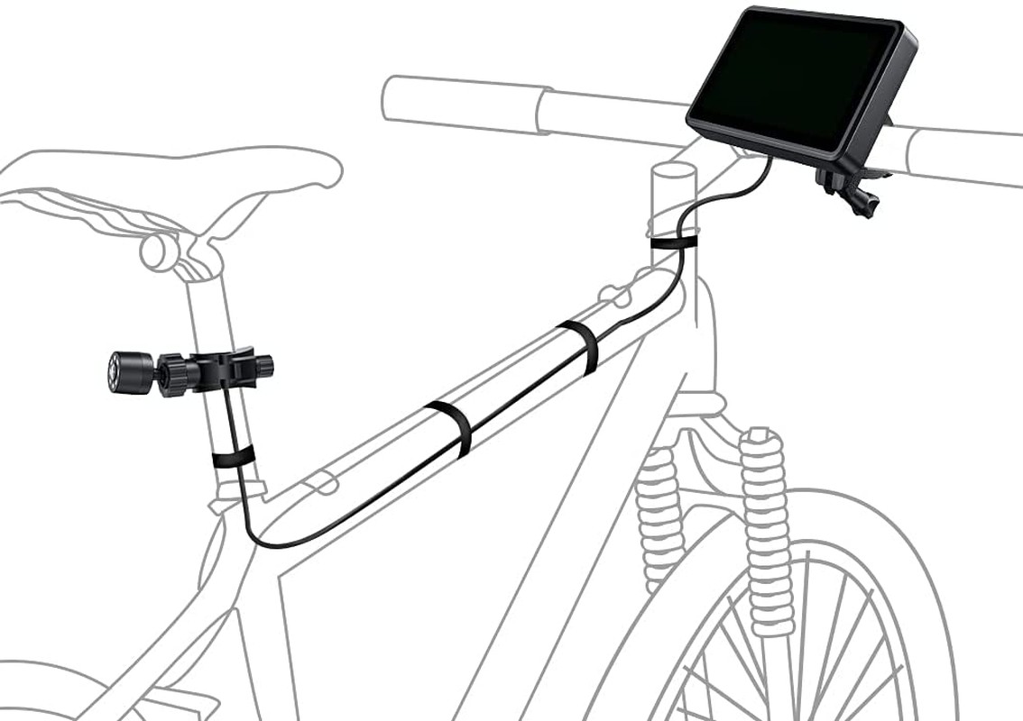 camera voor fietsen