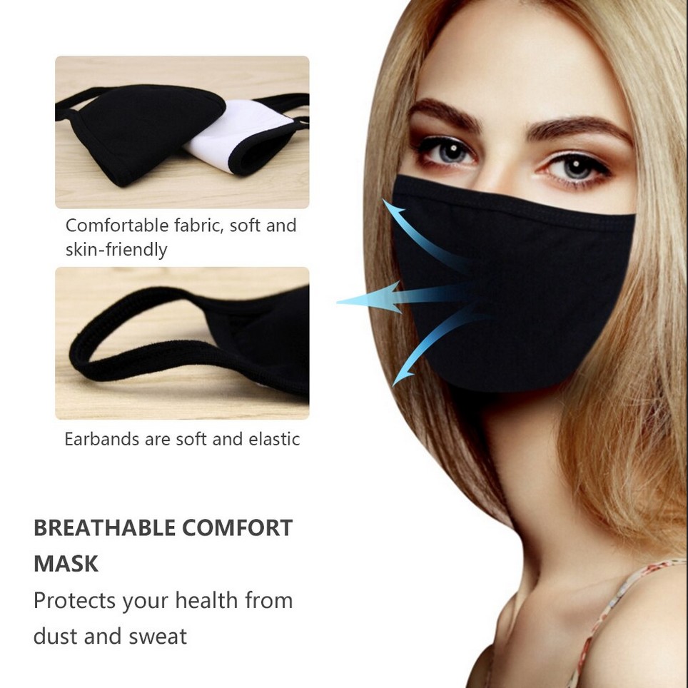 elastisch gezichtsmasker