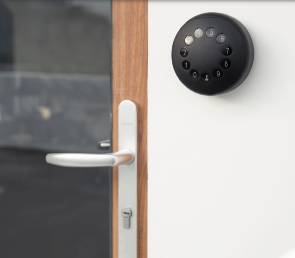 Bluetooth Smart Key Box Solo beveiligingsbox voor sleutels