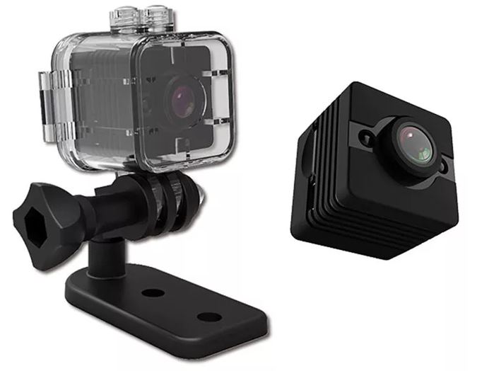 mini sportcamera miniatuur action cam