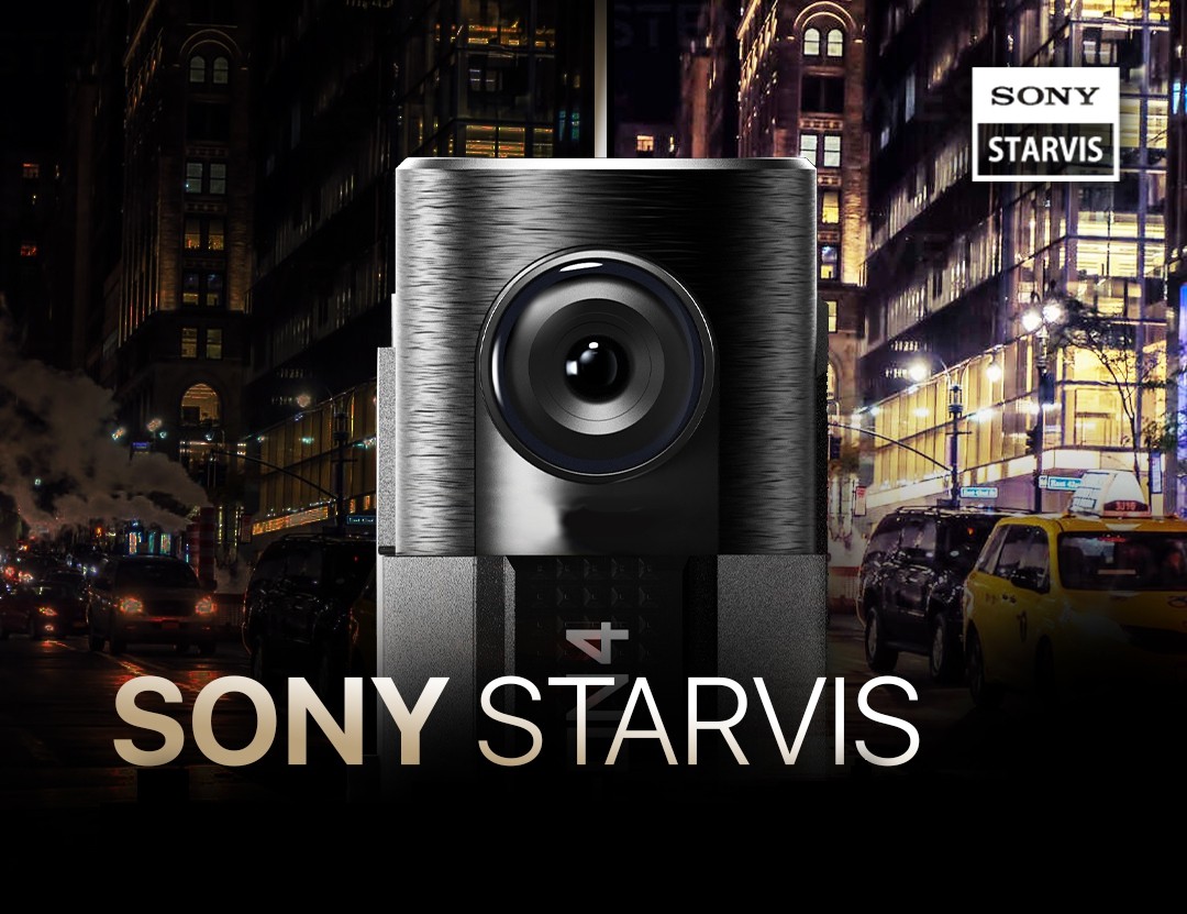 Sony Starvis autocamera