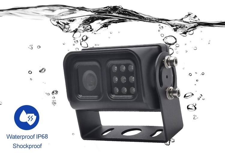 autocamera IP68 waterdicht, bestand tegen mechanische schade