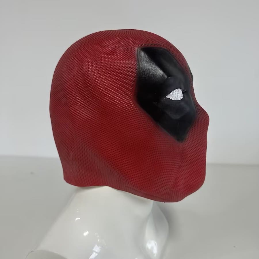 Deadpool-masker