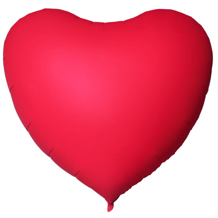 hart XXL voor Valentijn - een cadeau om nooit te vergeten