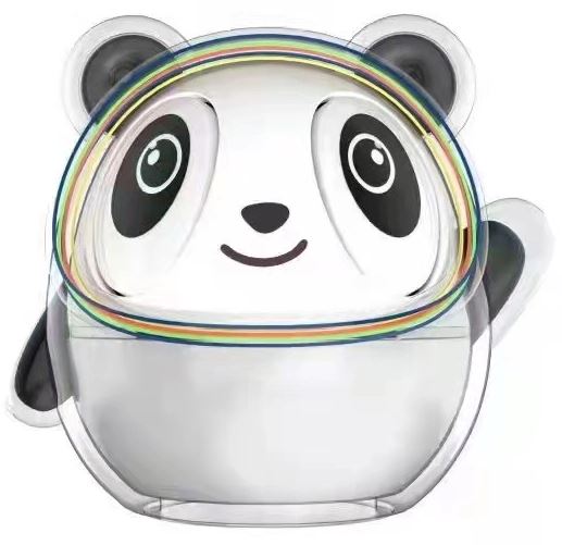 panda bluetooth hoofdtelefoon