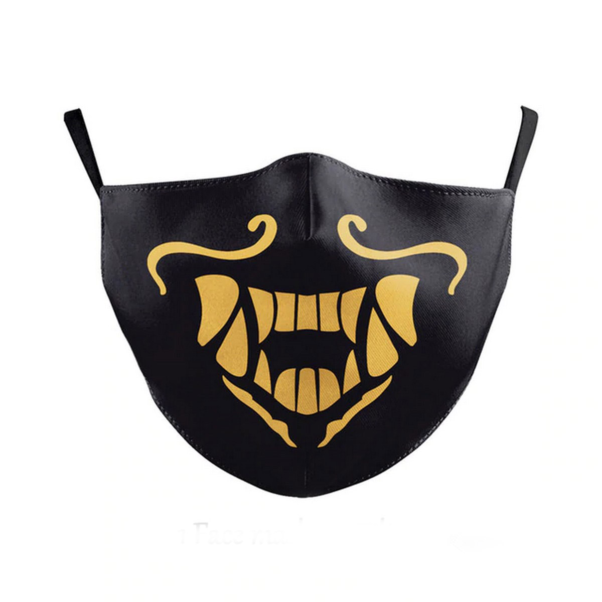 samurai gezichtsmasker beschermend