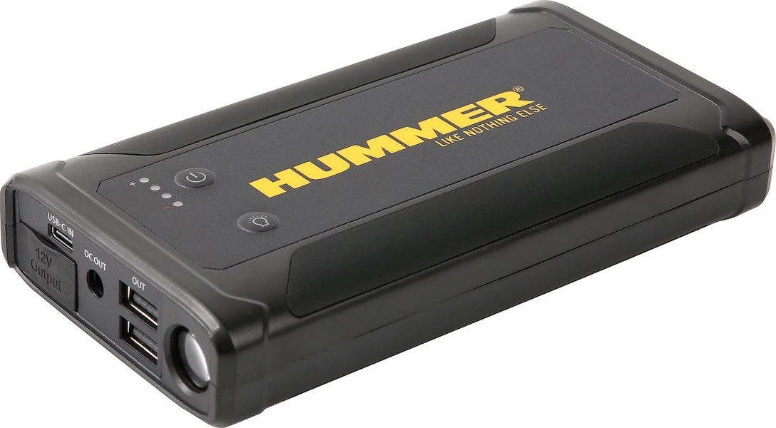 hummer h3t powerbank batterij auto starter jump box