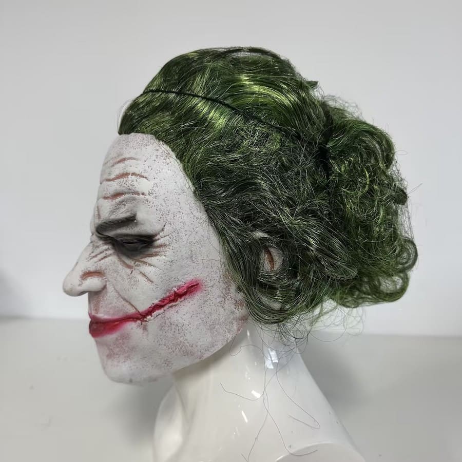Joker Halloween-masker