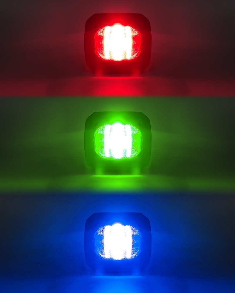 veiligheid LED auto oprit licht