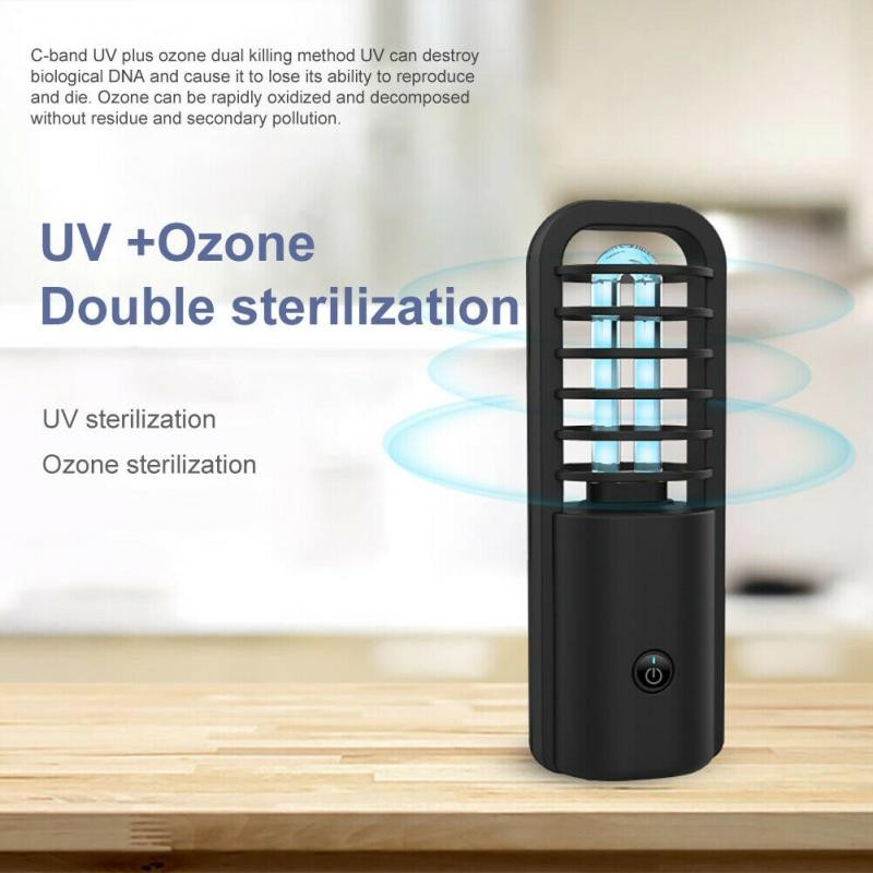 sterilisatie uv ozonlamp