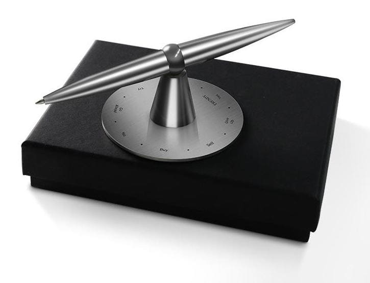 kompas pen roestvrijstalen magnetische standaard