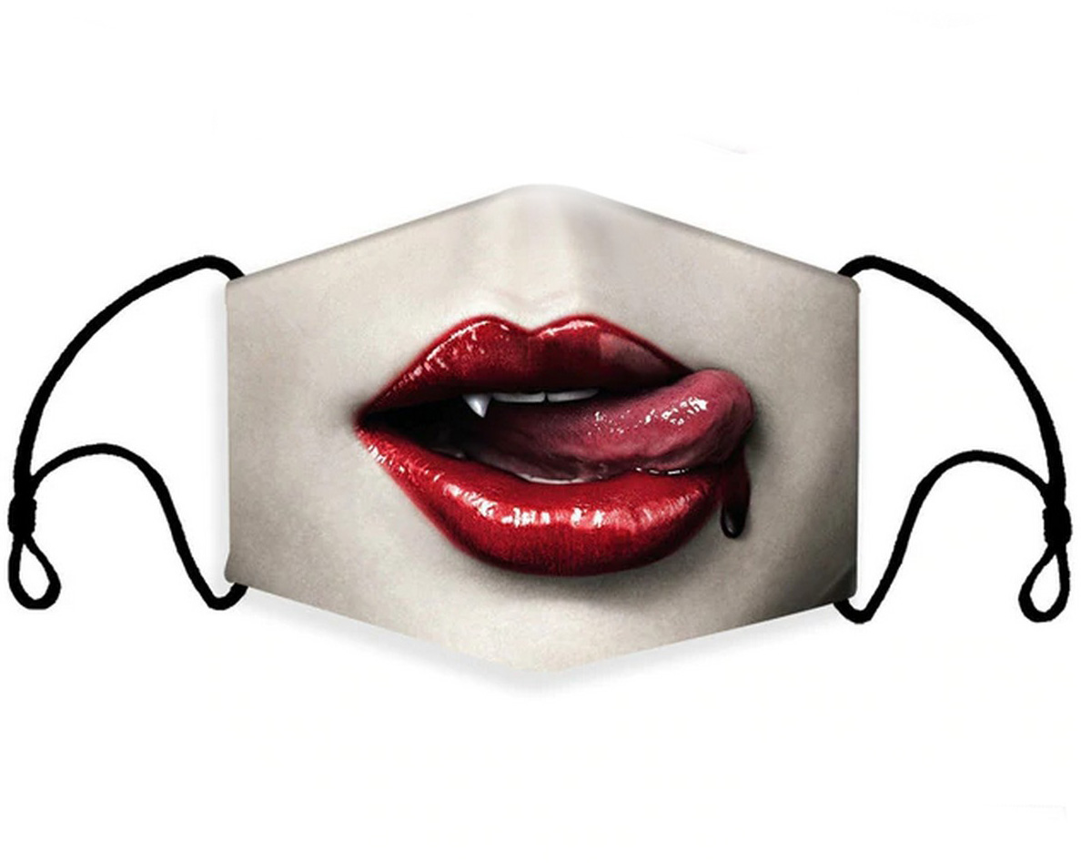 Vampire Blood gezichtsmasker