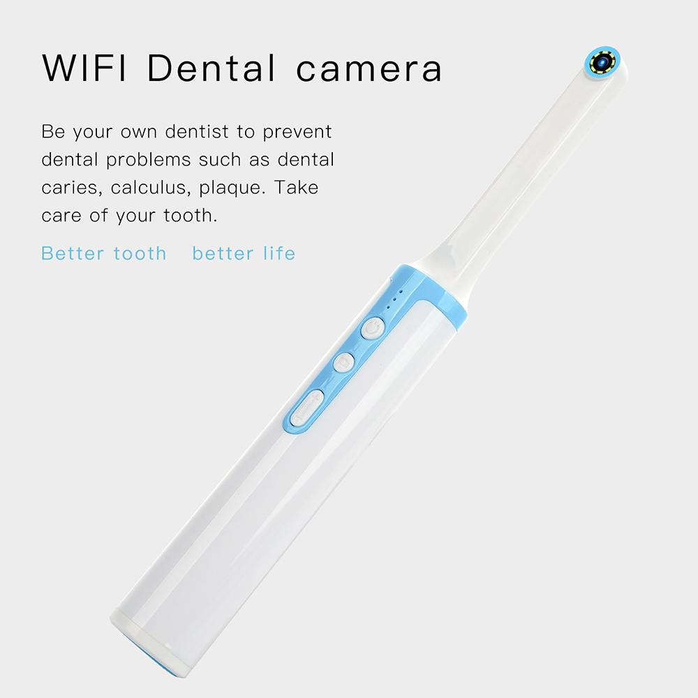 wifi tandheelkundige camera naar mond oraal