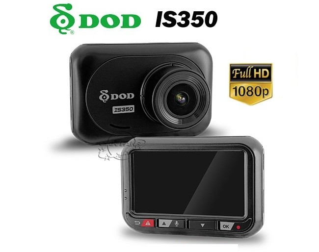 mini auto camera dod is350