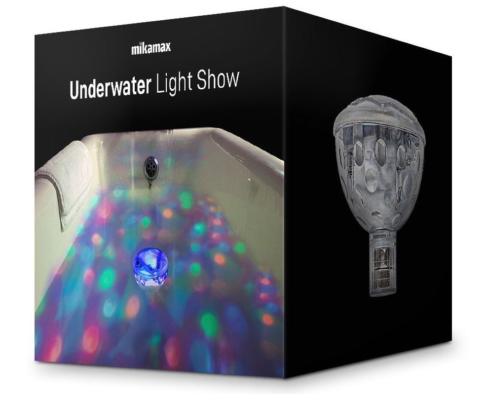 LED-onderwaterlamp