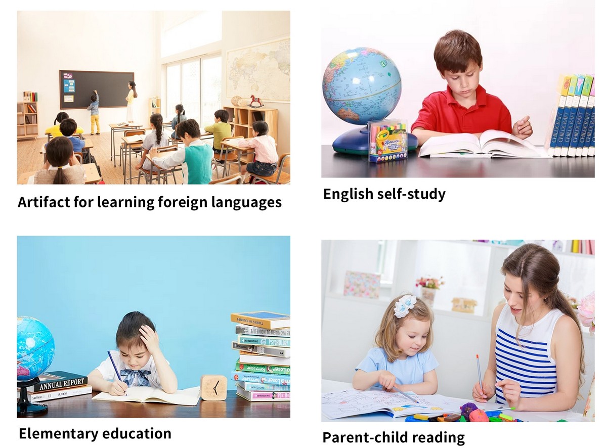 helper bij het onderwijzen van vreemde talen