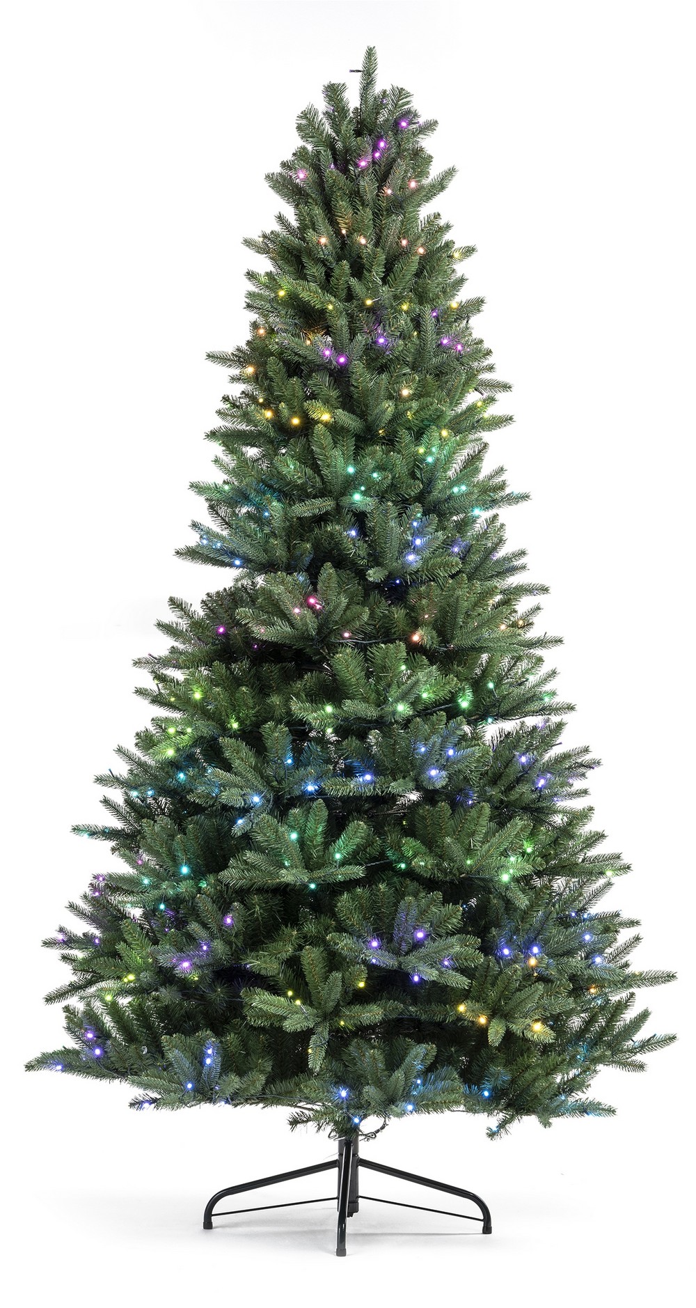 kerstboom led met slimme verlichting