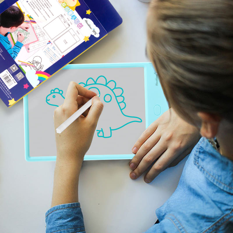 slimme tablet voor kinderen voor tekenen / schrijven voor kinderen - Smartboard met LCD-display