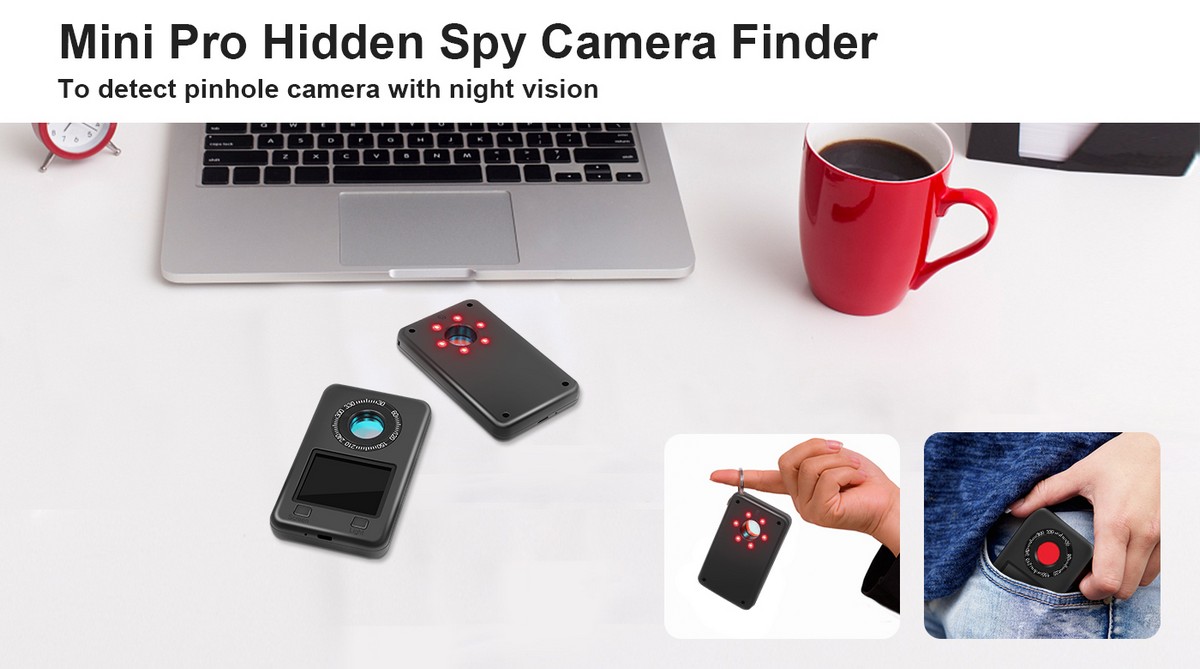 spionage camera detector