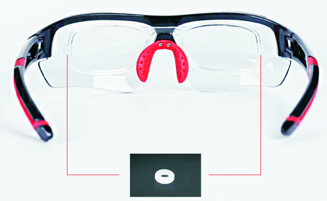fotochrome fietsbril