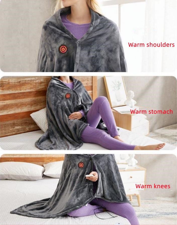 warmte verwarmde deken thermo elektrische deken