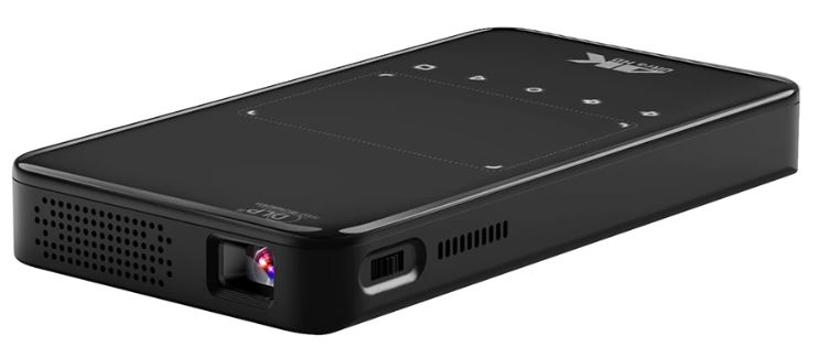 zakprojector mini voor mobiele wifi 4K FULL HD