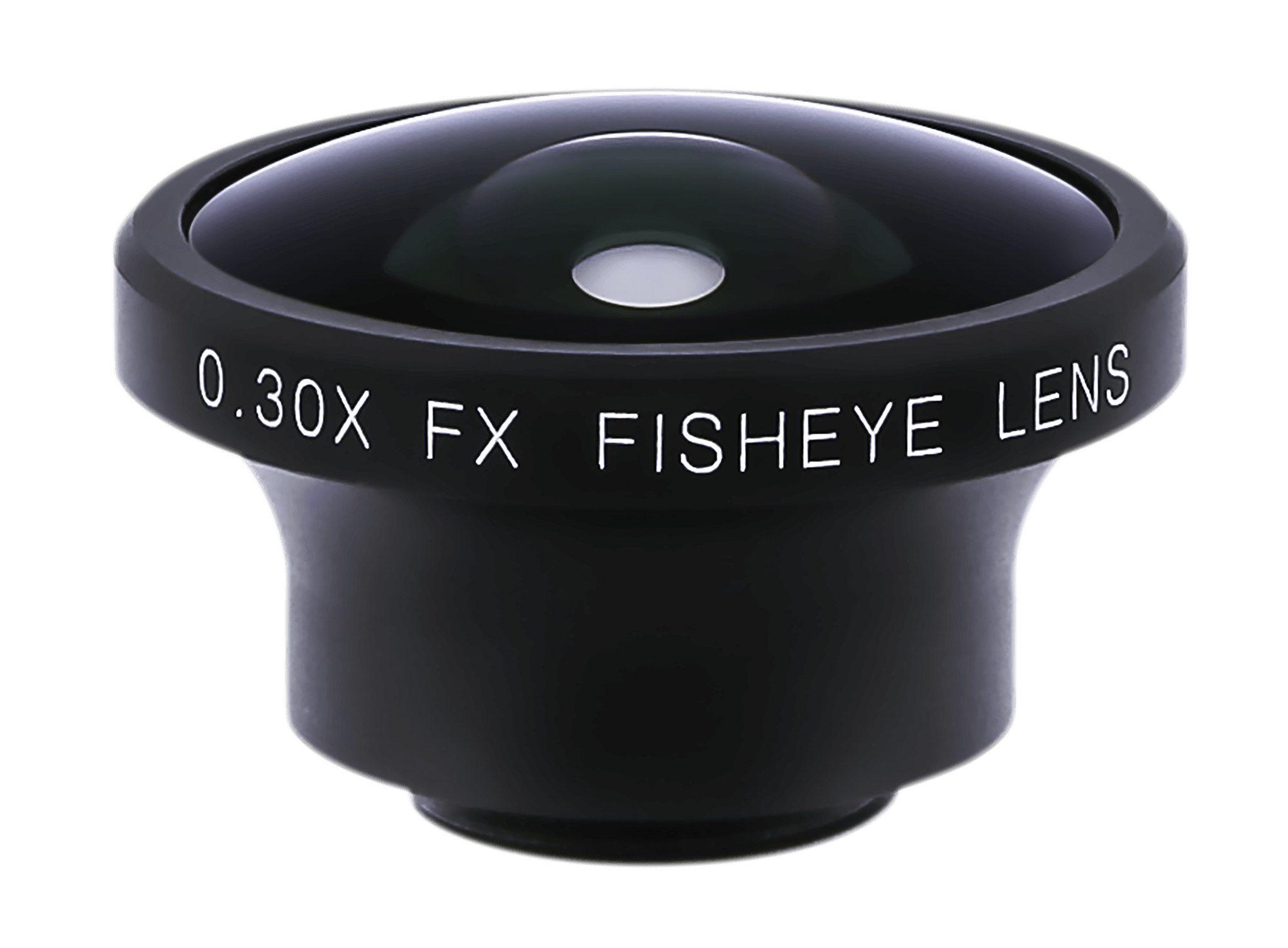 fish eye lens voor mobiele telefoon